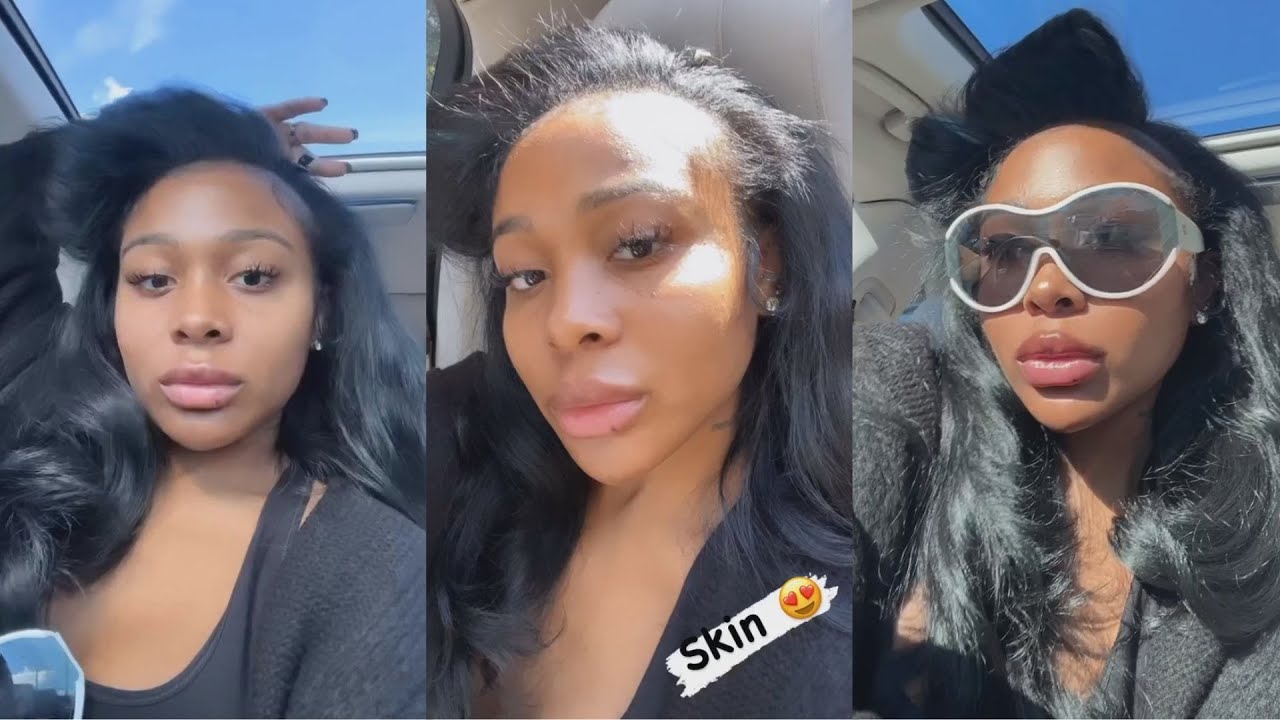 Jayda Cheaves At Workshop With Son And Friends Showing Off Unisex Outfits