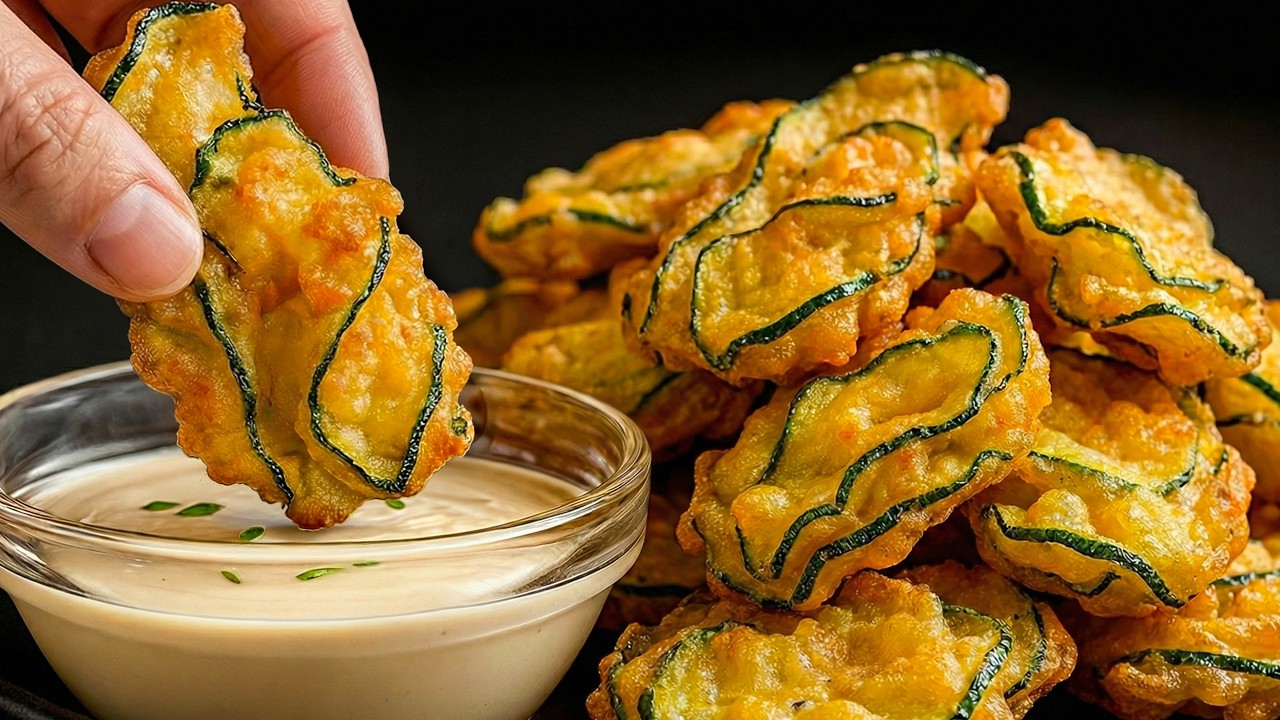 Das Lieblingsrezept meiner Familie! Ein einfaches und lecker Zucchini Rezept, das jeder lieben wird!