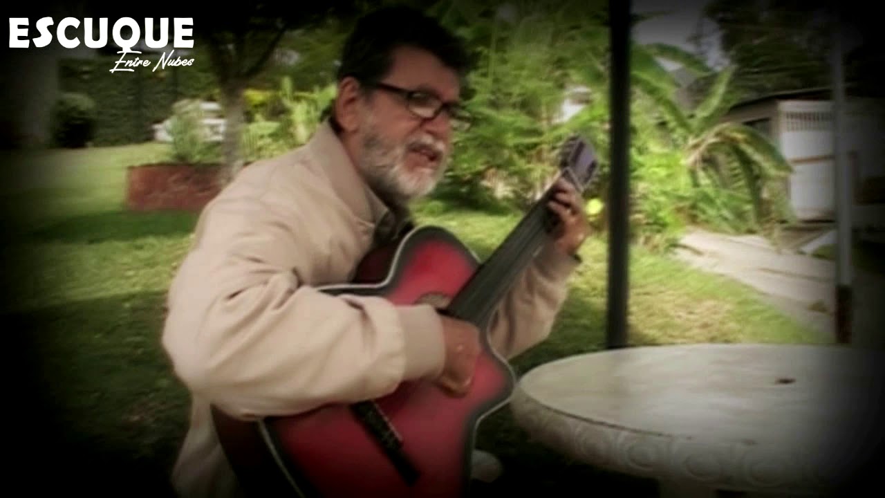 SURCANDO EL CIELO - HUGO SANCHEZ CARRASQUERO (MUSICA ESCUQUEÑA)