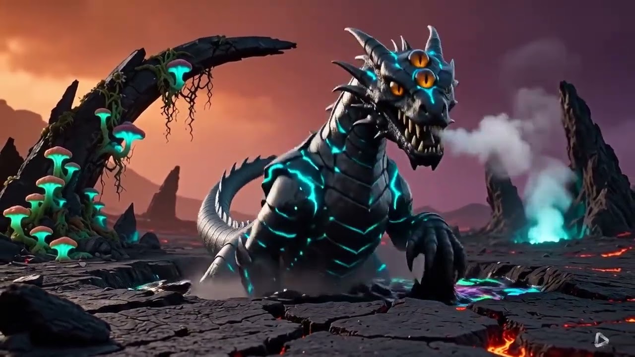 Dragão Predador.