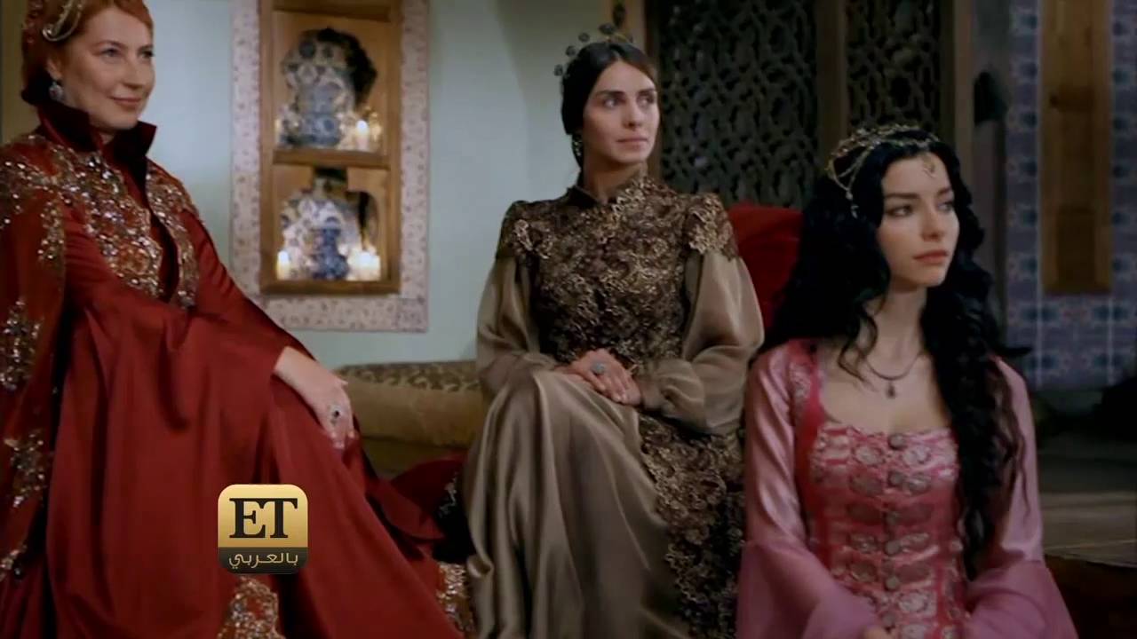 ET بالعربي - أزياء المسلسلات التاريخية في رمضان