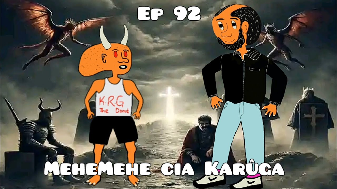 MeheMehe cia Karûga Ep 92 - Mûcakûrû's Judgement Day 🤣😂