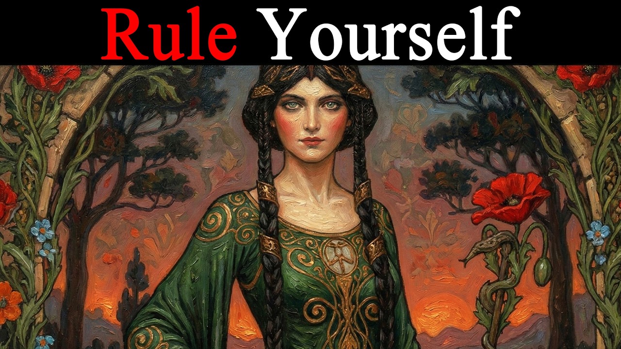 Follow No One, Learn To Rule Yourself – Nietzsche