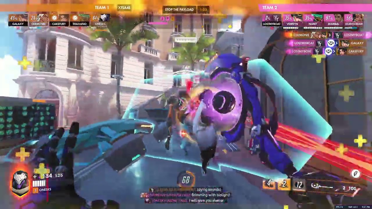 Circuit Royale - VICTORY - QuickPlay - Ramattra - XTSA4S - SOLO