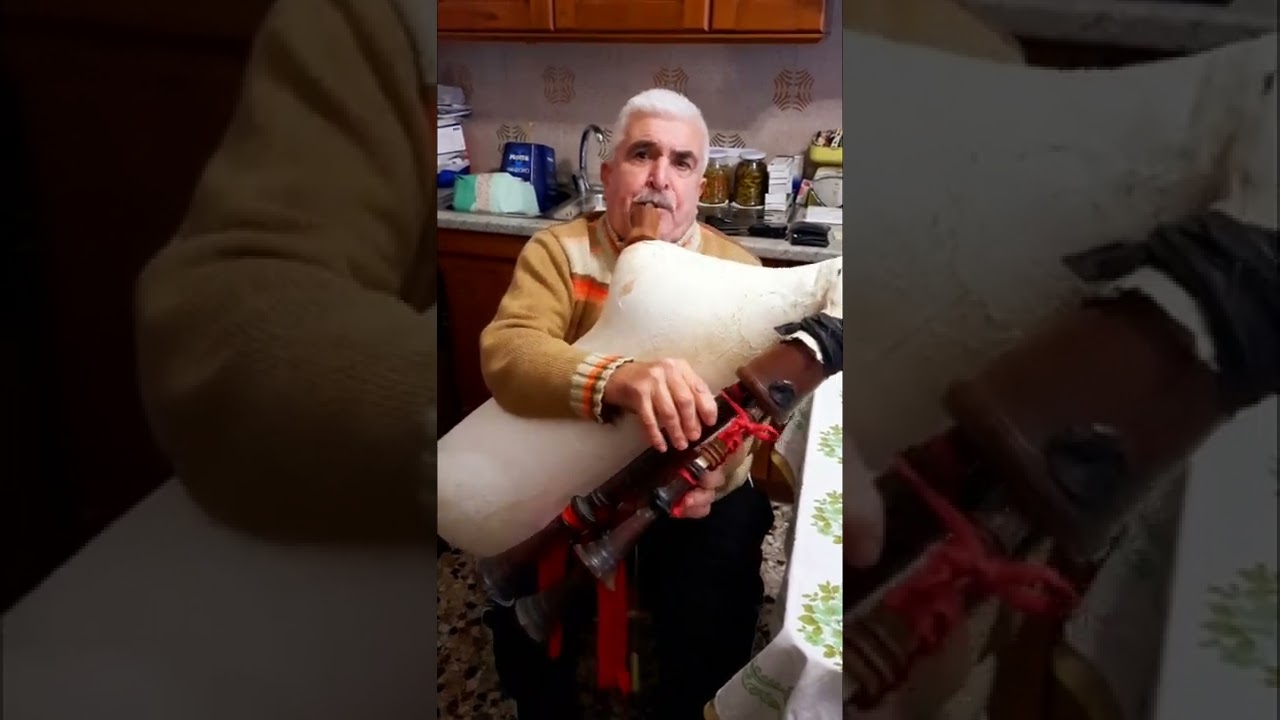 Natale Bongiovanni, ciaramedda