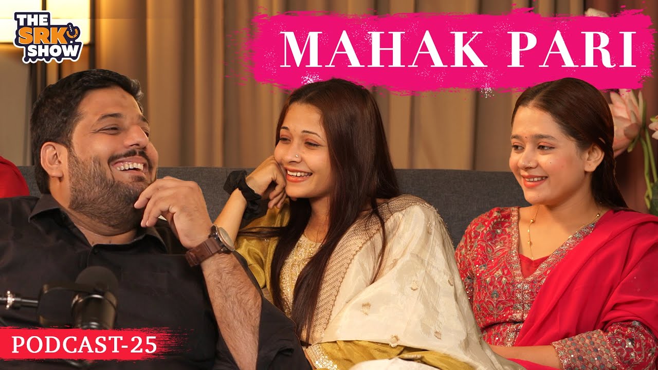 PODCAST WITH VIRAL GIRLS MEHAK PARI| SHAHRUKH BILLOCH | Sambhal girls| episode 25 