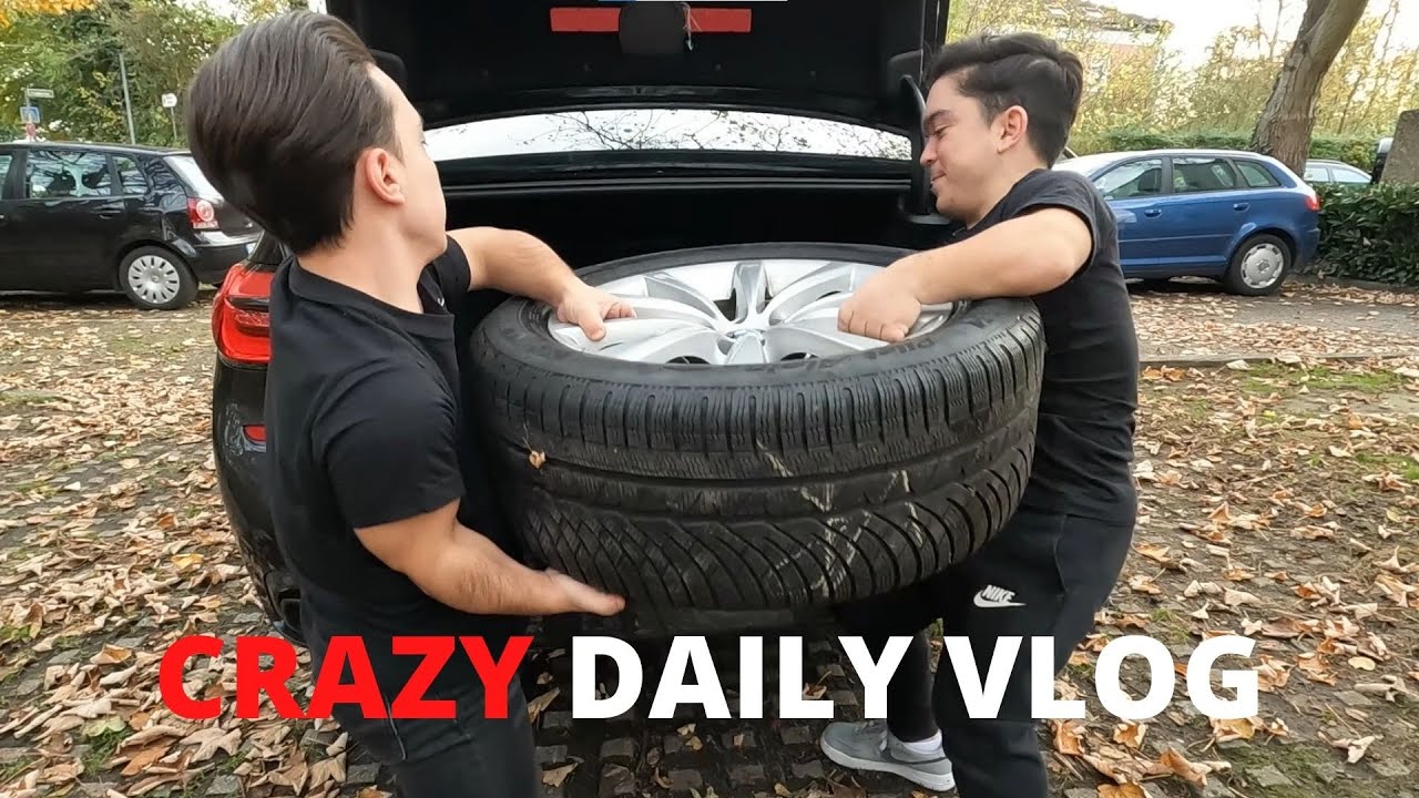 CRAZY DAILY VLOG | XSBROS