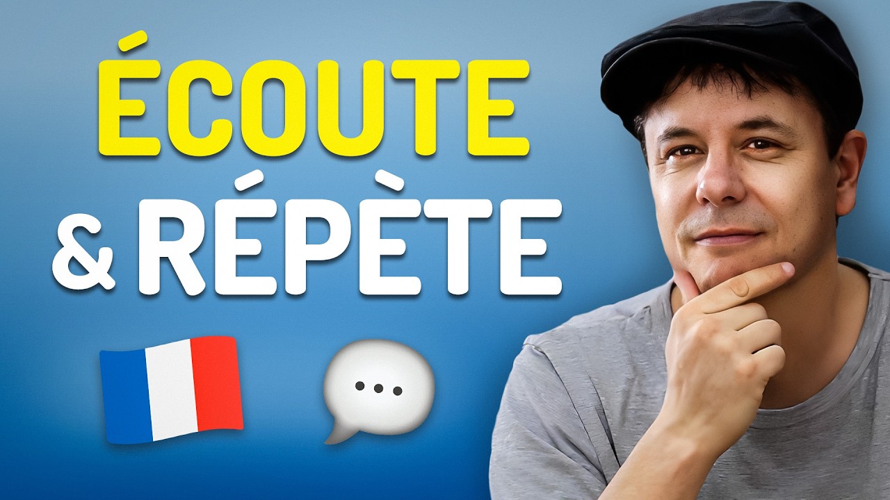 Pour Améliorer votre Expression Orale en Français, Faites cet Exercice et Gagnez en Fluidité !