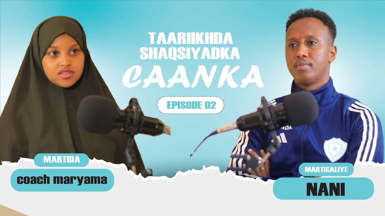 PART 1-Waa Tuma Coach Maryama||Yaa Ka jabsaday facebooka|| Chine, Soomaaliland Iyo Soomaaliya