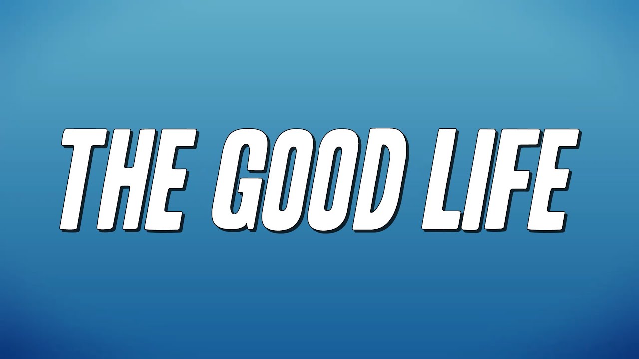 Tony Bennett - The Good Life (Lyrics)