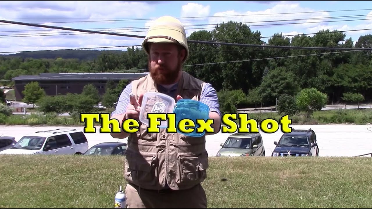 Flex Shot - Quick Drying Rubber Caulking Review