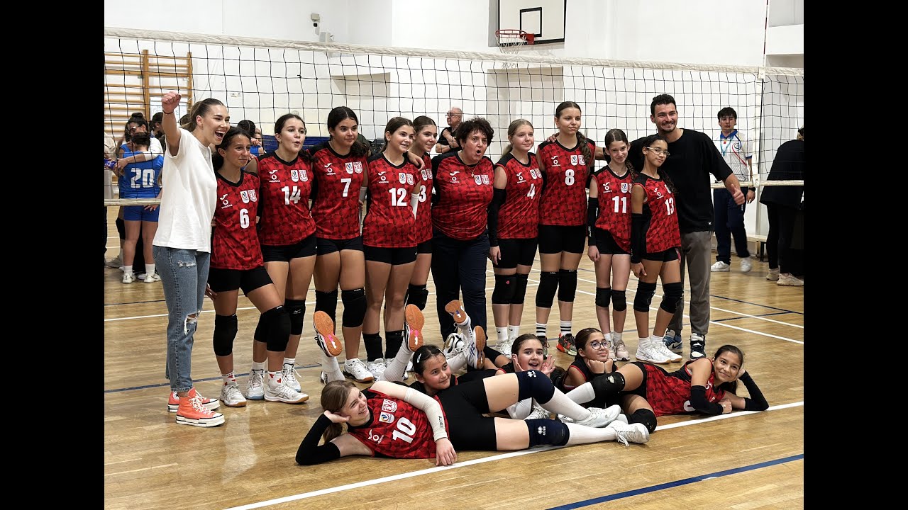 Ex4 vs Lumina Wolves Set 1 Scor 0 - 1 U13 2026