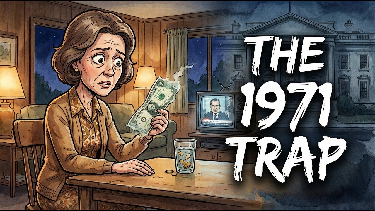 The Purchasing Power Trap That Still Exists Today