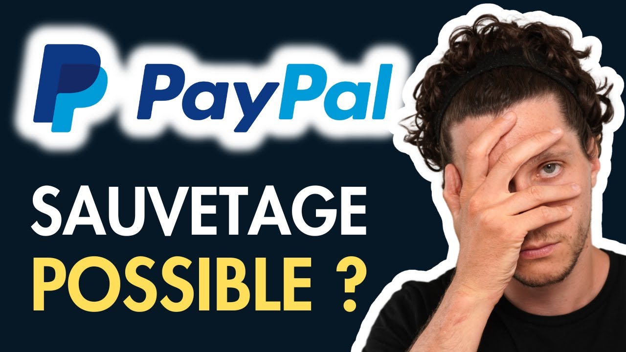 Pourquoi je n'achète toujours pas l'action PayPal