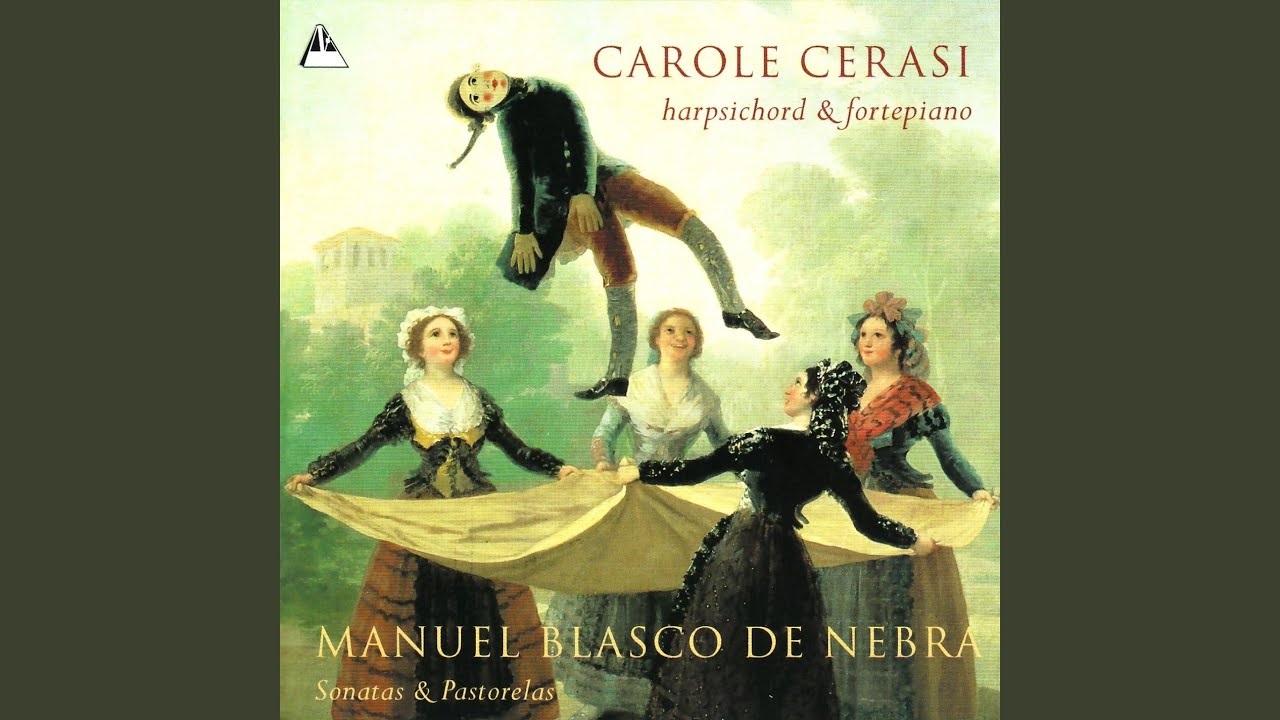 Sonata No. 3 in D Major: II. Allegro