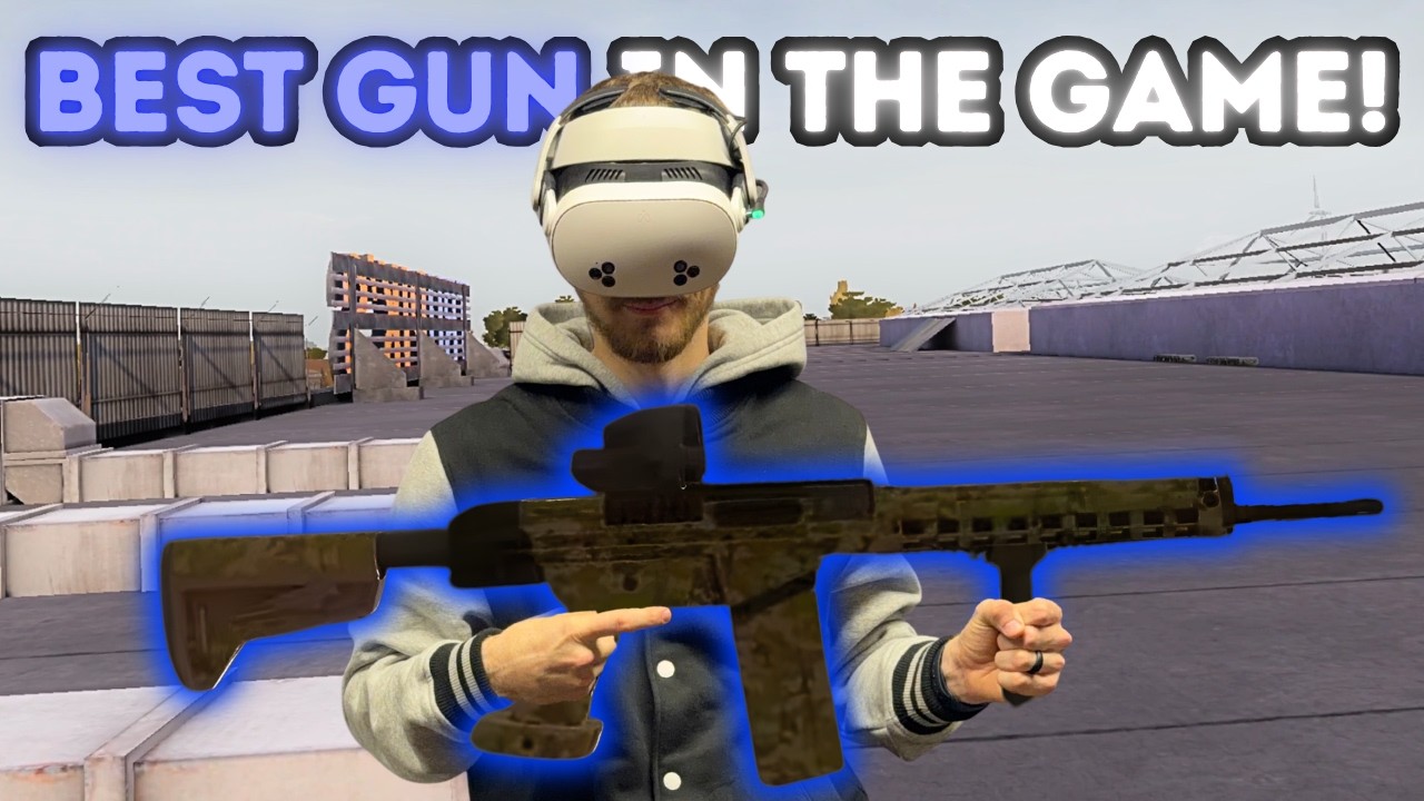 G3 — ЛУЧШЕЕ ОРУЖИЕ в зоне эвакуации!