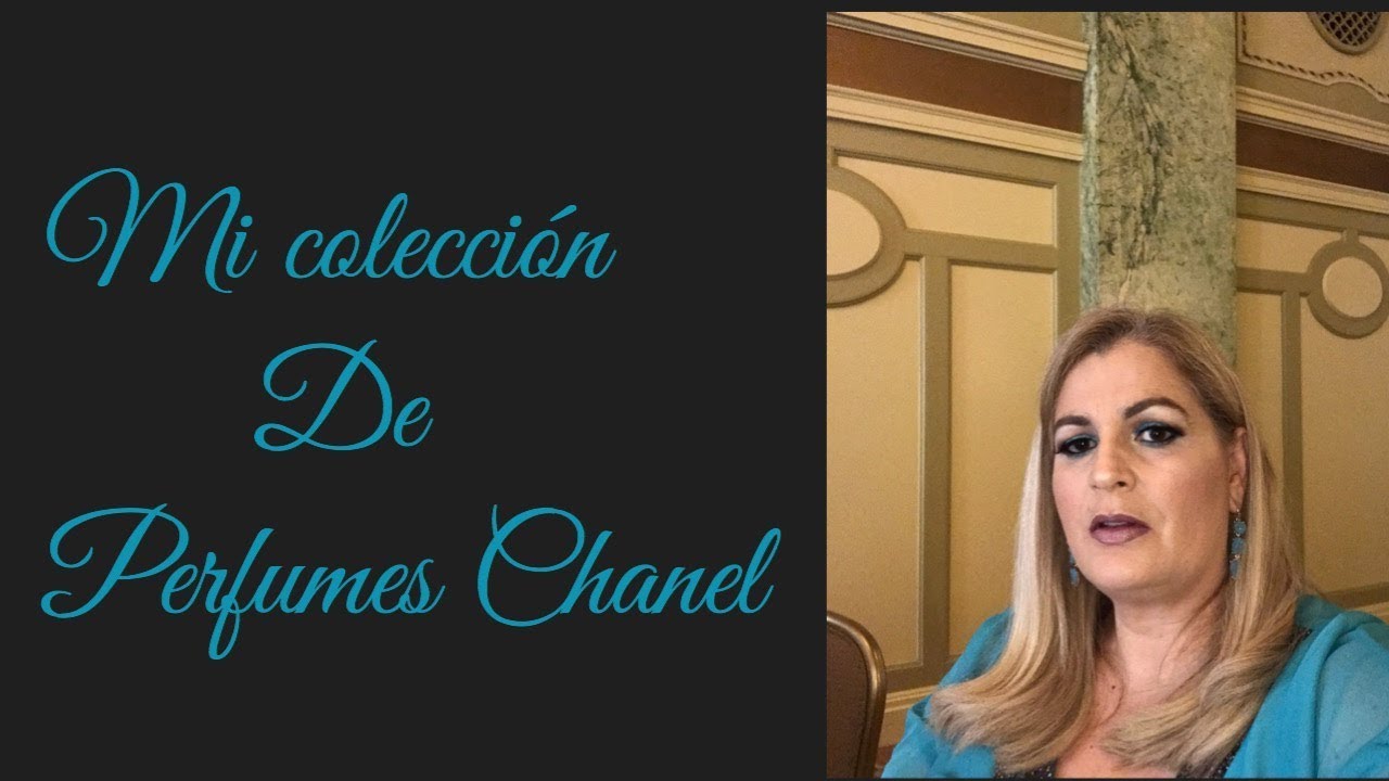 Mi Colección de Perfumes Chanel/Coromandel/ChanelNo19/Cuir de Russkie