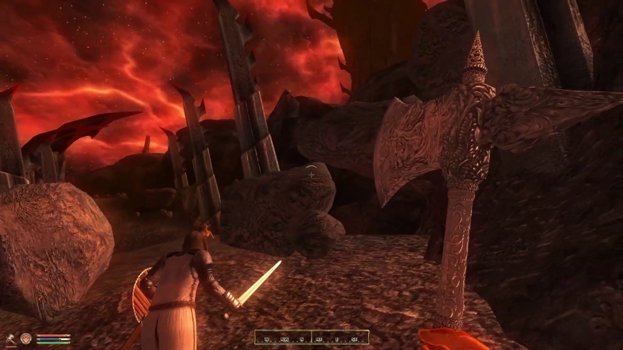FOR KVATCH!!! | Oblivion Funny Moment