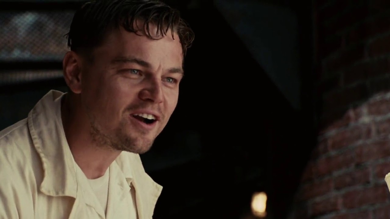Shutter Island - The Truth And The Lighthouse [1/4]