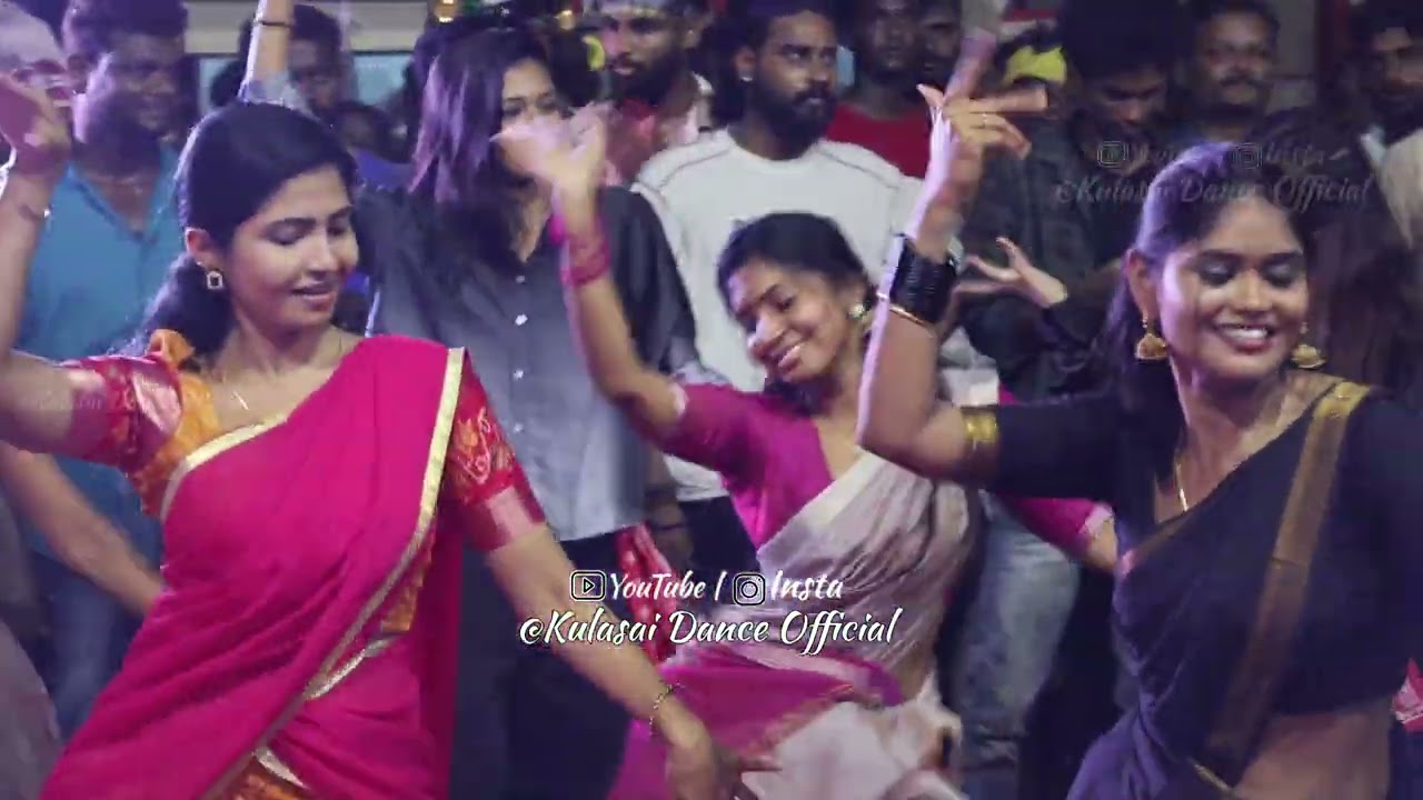 Kulasai Dance Official 
