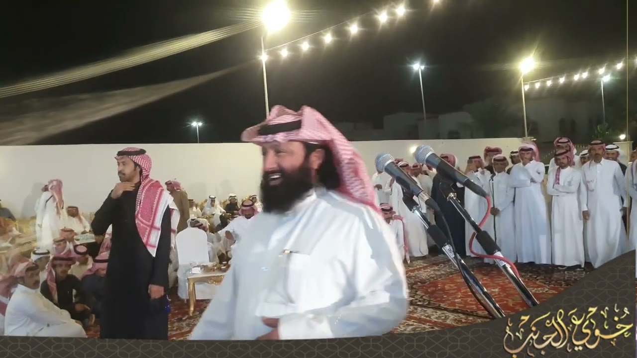 تركي الميزاني فلاح القرقاح حفلة الدمام 1444/8/14