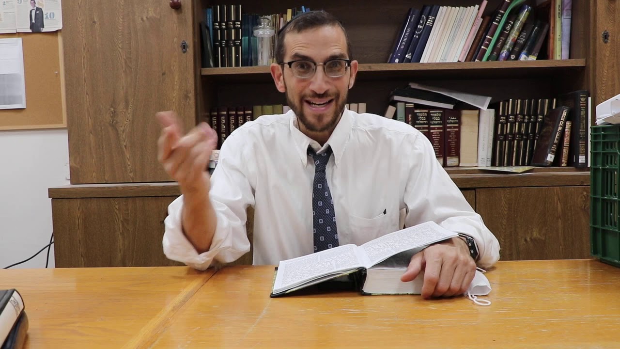 Parshat Noach | Rav Shalom Rosner