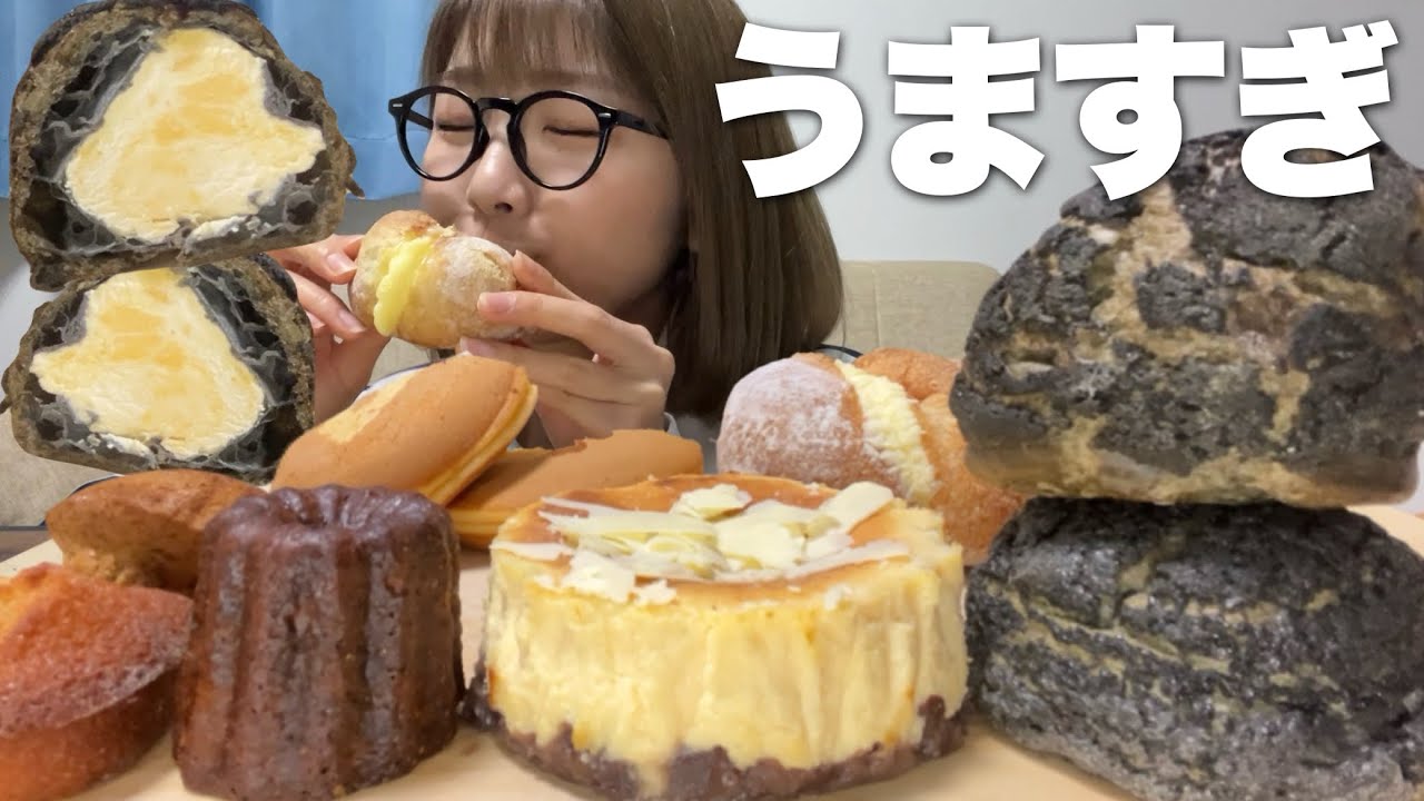 雨だから引きこもって家のストックを食べまくる【冷凍庫整頓】