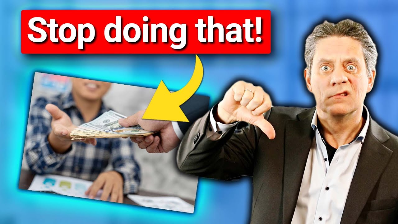 More Money Demotivates Your Employees - Here's Why