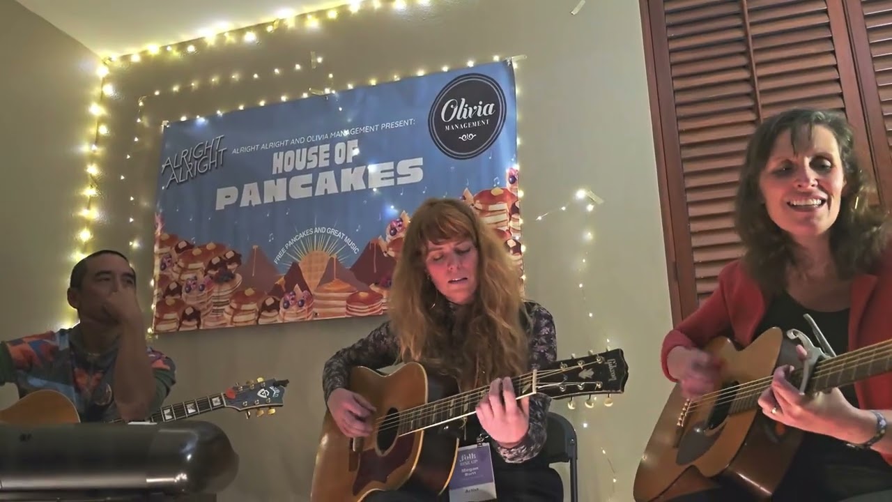 Edie Carey - Lonely LIVE - Folk Alliance Intl Private Showcase - New Orleans - Jan 22, 2026