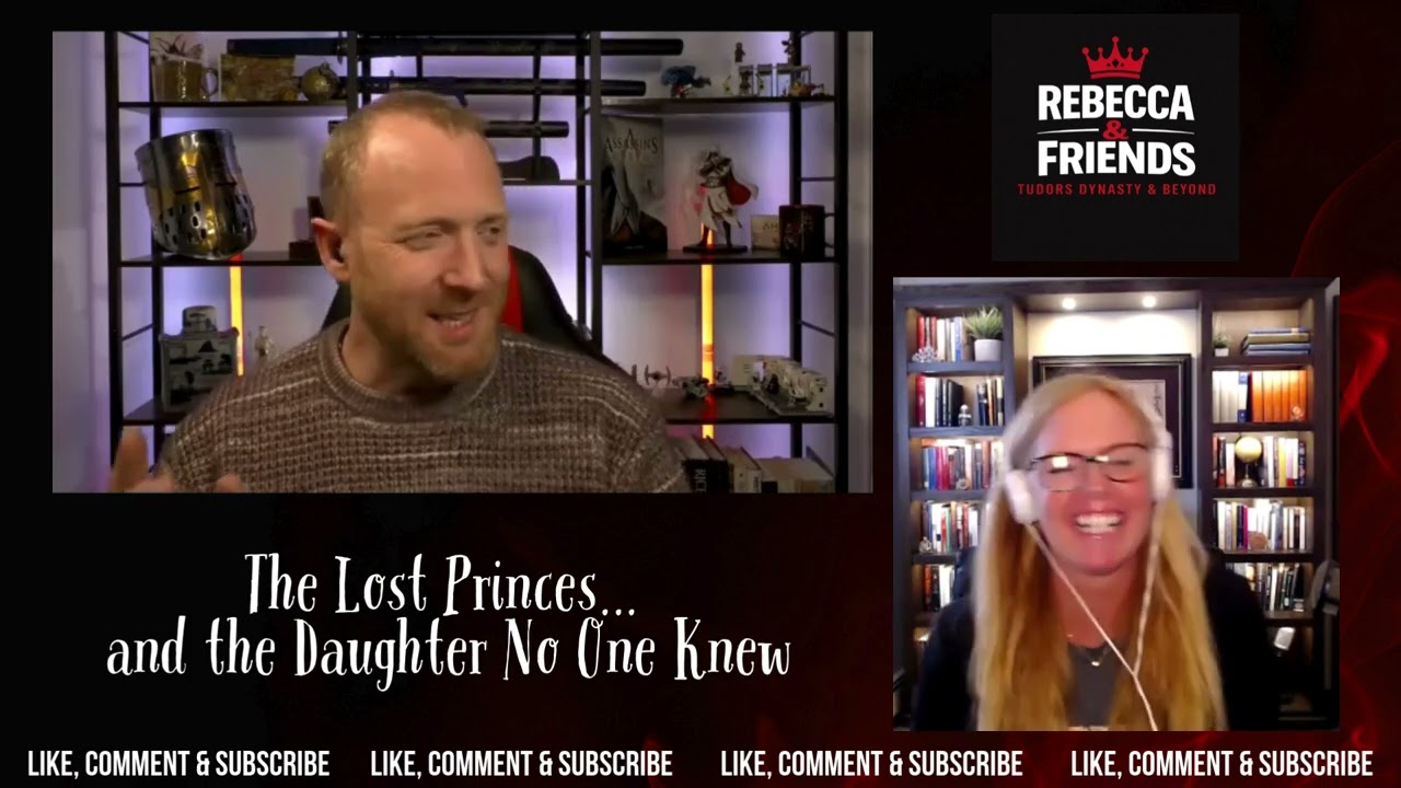 The Lost Princes...and the Daughter No One Knew