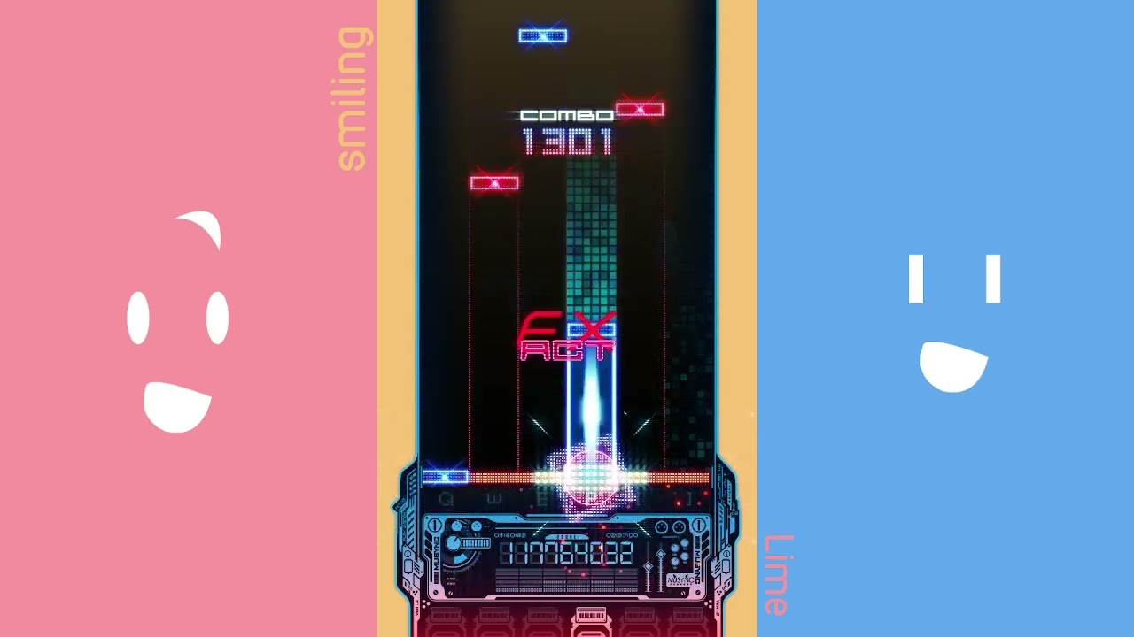 Musynx (PC) - Smiling (Hard) 6K