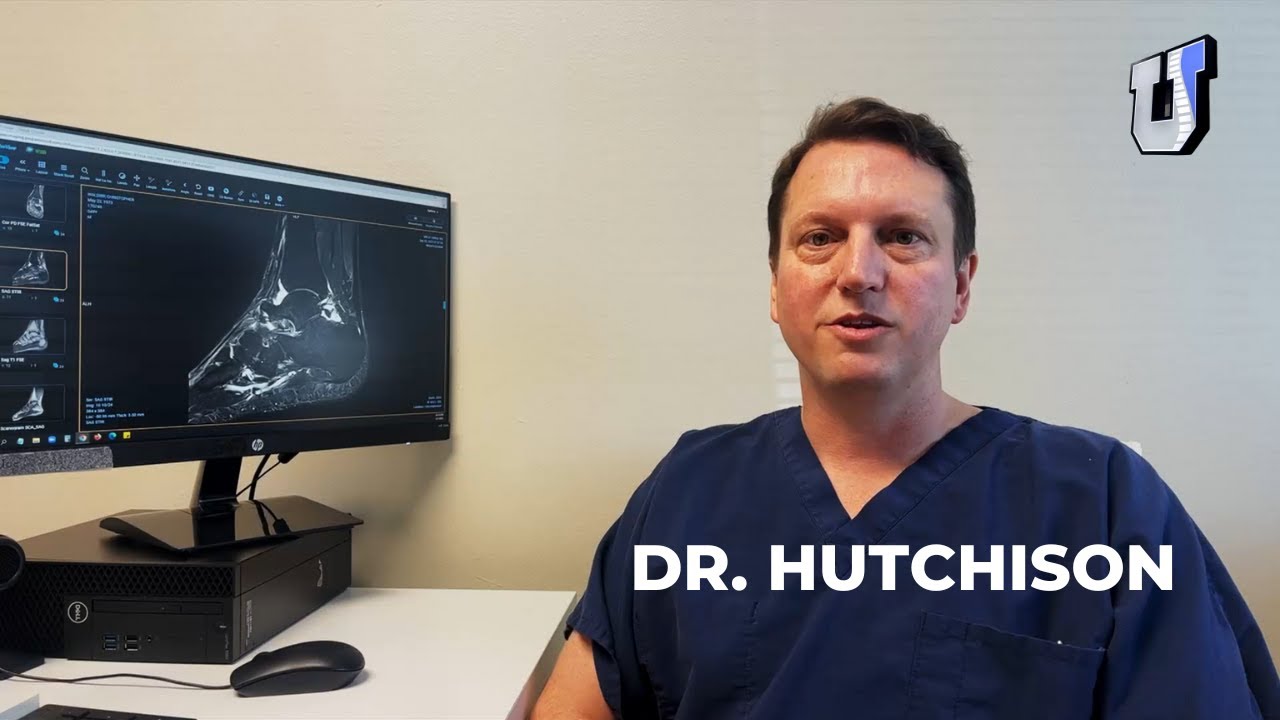 Dr Hutchison about Tropocells® PRP