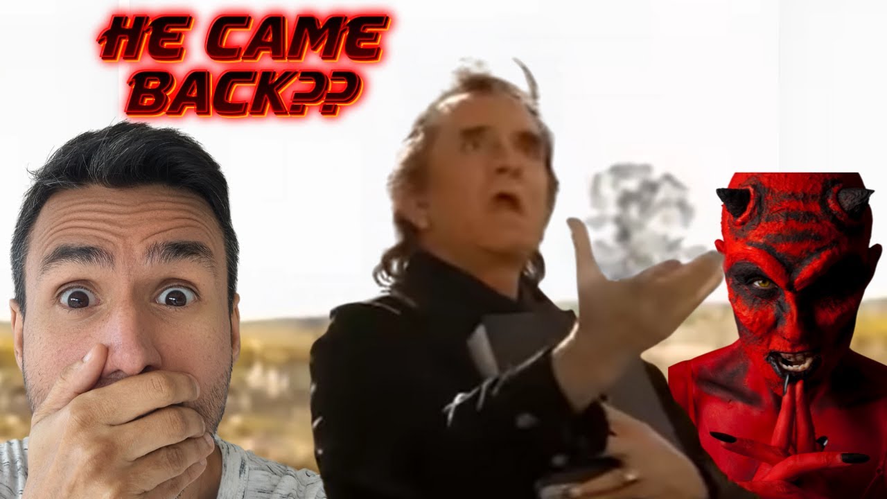 Charlie Daniels & Johnny Cash - The Devil Comes Back To Georgia (REACTION) ft. Mark O'Connor