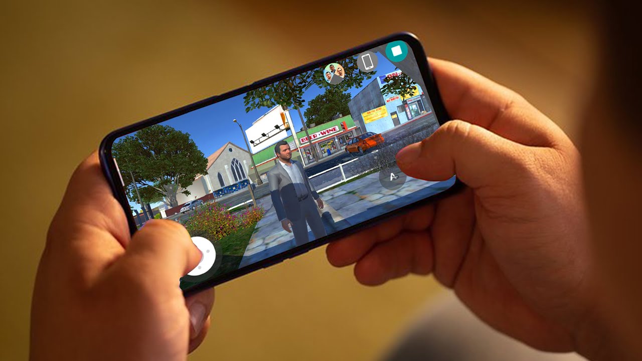 Jio Cloud Gaming GTA 5 | How to Play on Android