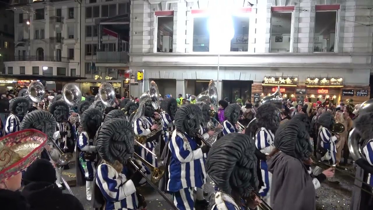 R&uuml;ssSuuger &Auml;mme - Monstercorso 04.03.2025