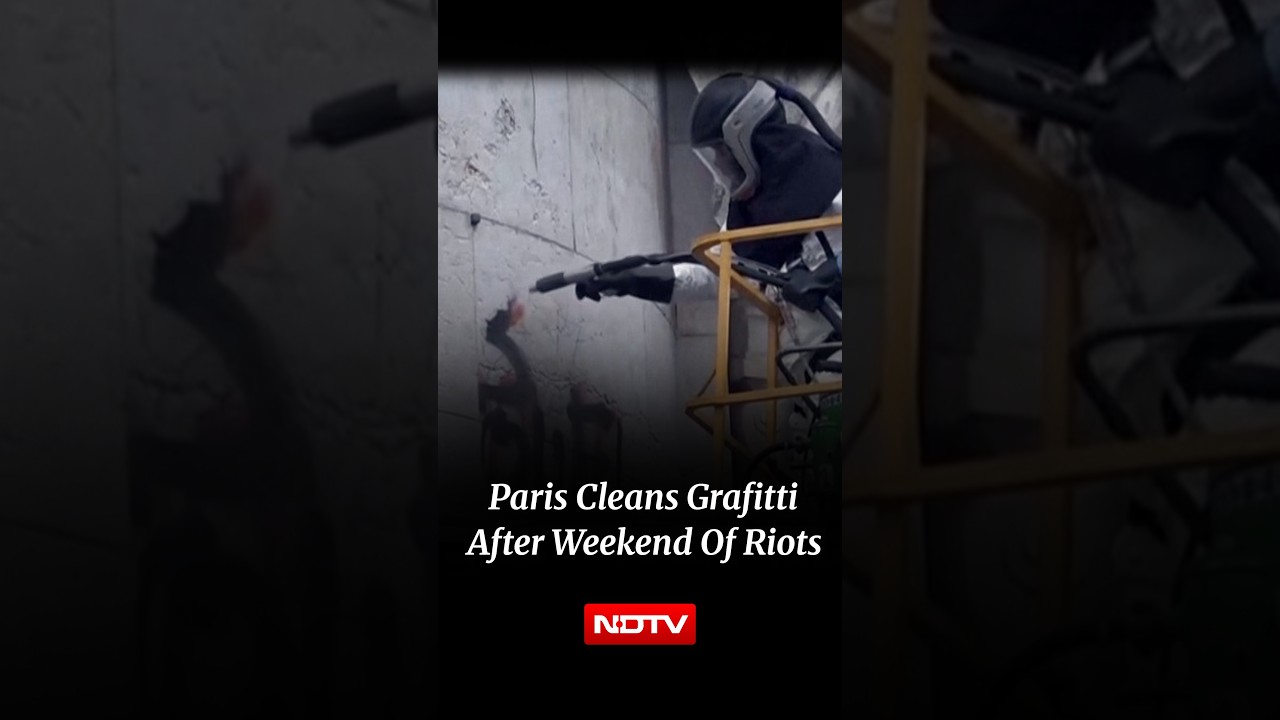 Paris Riots: Curfew Imposed As Unrest Puts Macron Government Under Pressure