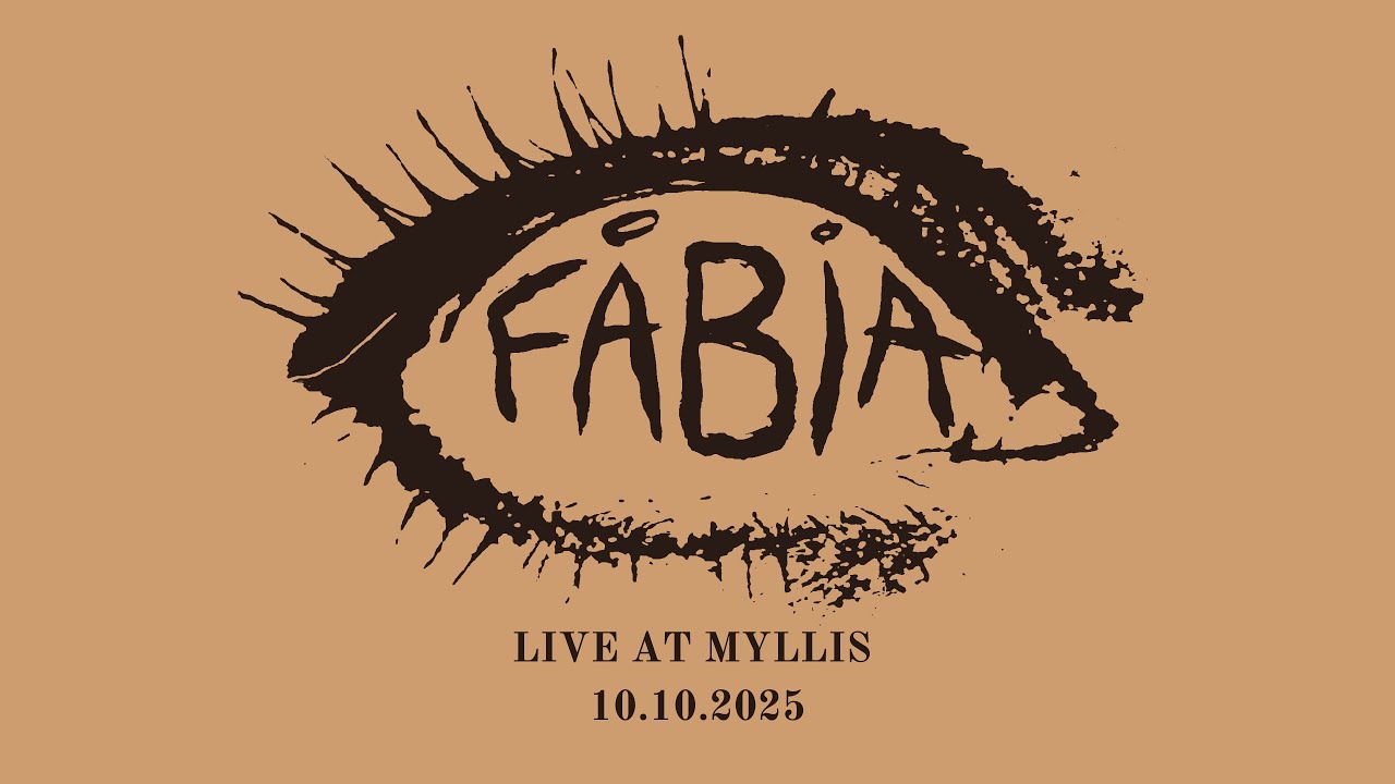 FÅBIA LIVE AT MYLLIS