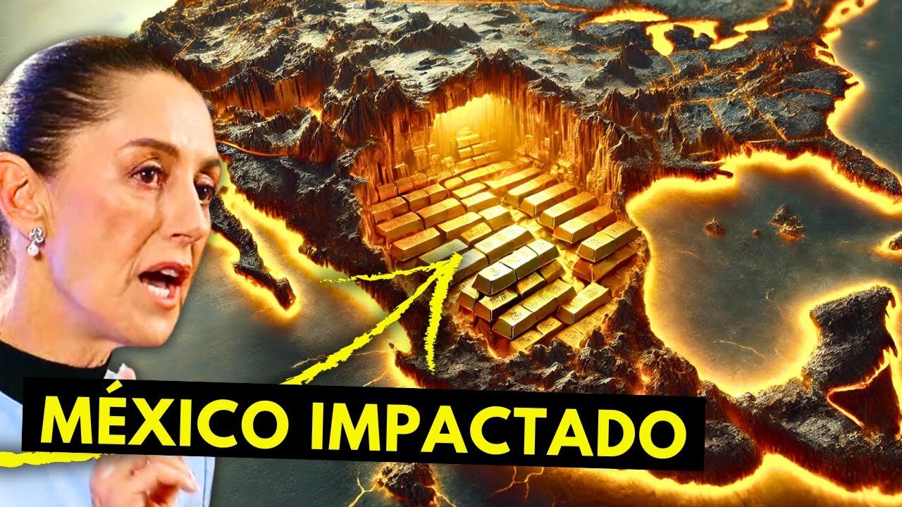 ¡Descubren el Tesoro OCULTO de los MAYAS! Más GRANDE que el de Moctezuma