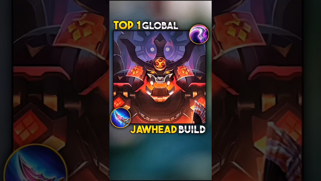 ✅ ТОП-1 МИРОВОЙ ЭМБЛЕМЫ СТРОИТЕЛЬСТВА JAWHEAD | ЛУЧШАЯ СТРОИТЕЛЬСТВО И ЭМБЛЕМА JAWHEAD 2025 ГОДА ...