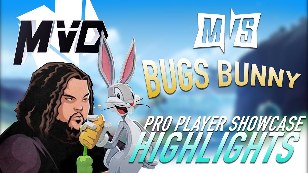 The BEST Bugs Bunny?!