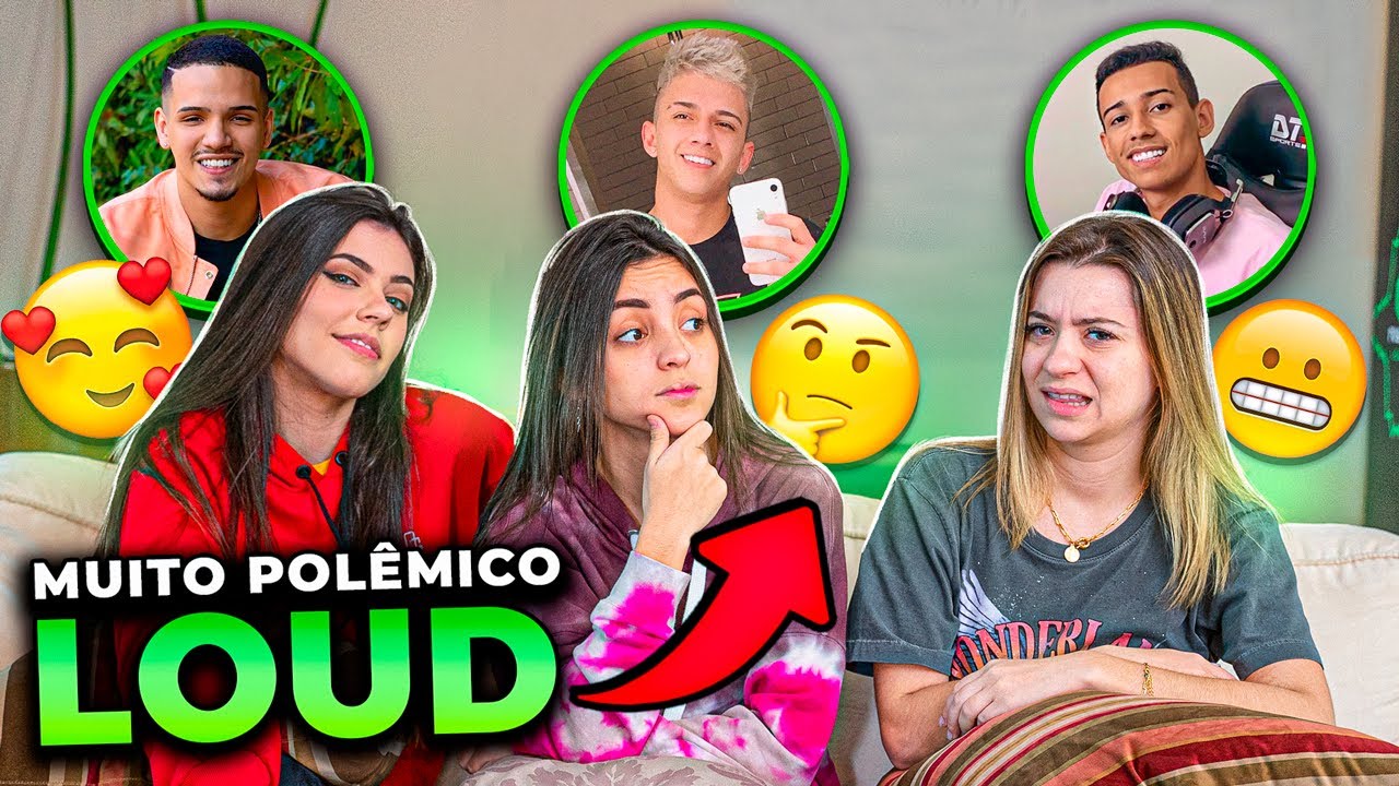 PEGA PENSA PASSA POLÊMICO COM AS MENINAS!! PPP DA LOUD!!