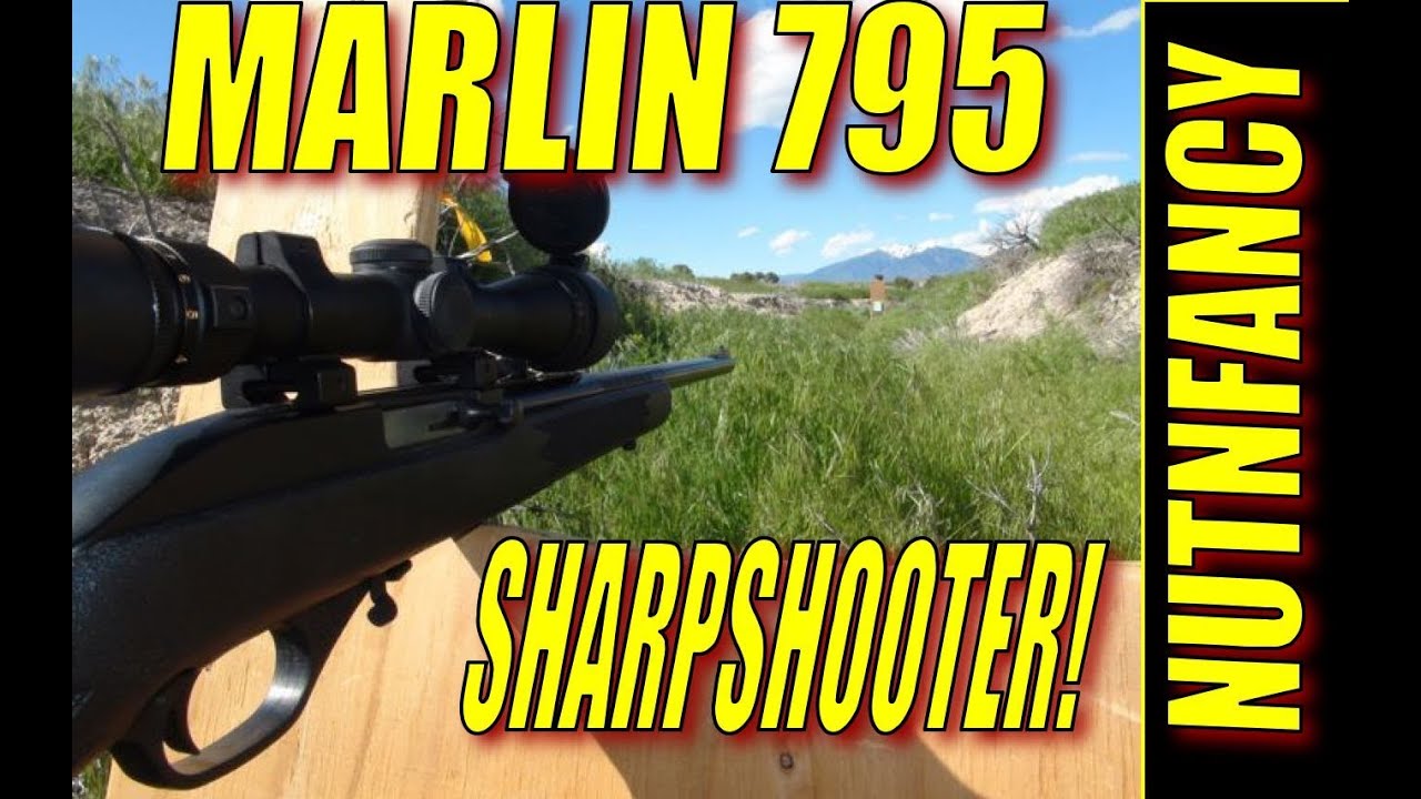 Marlin 795: 