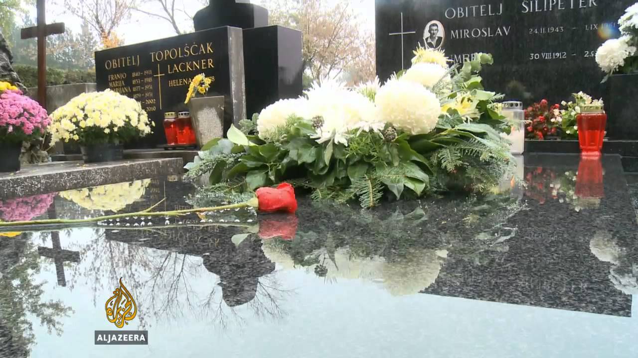 Obilježavanje blagdana Svih svetih u Hrvatskoj - Al Jazeera Balkans