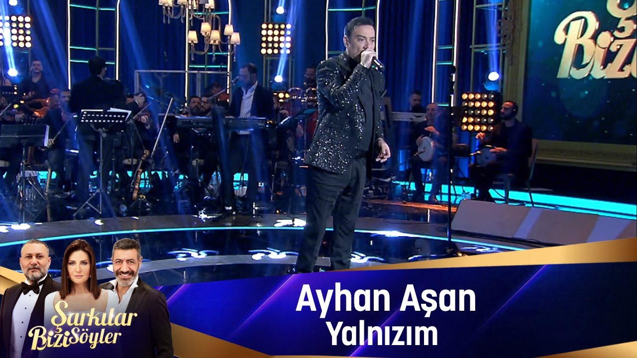 Ayhan Aşan - YALNIZIM