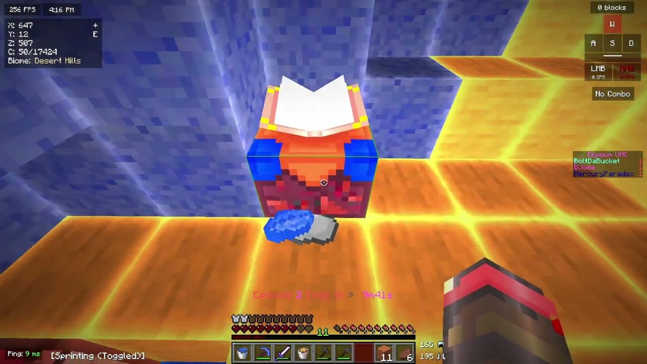 Synthvoid UHC Season 2 Ep 2