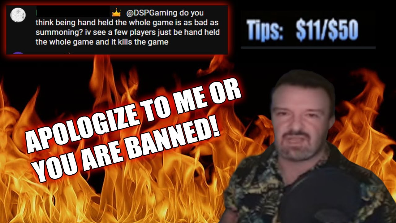 DSP Nervous About Slow Nights Pattern, $1M Is Not Enough For Him & Goes off on Viewer by Accident