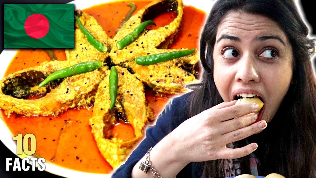 10 Best Foods In Bangladesh