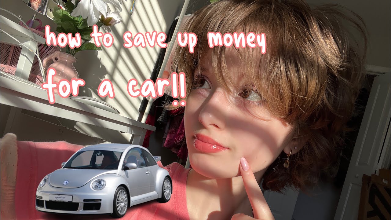how i bought my OWN DREAM car at 16 and how YOU can too!