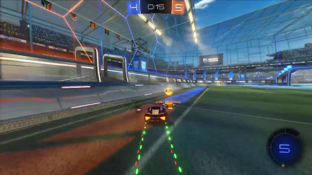 Rocket League