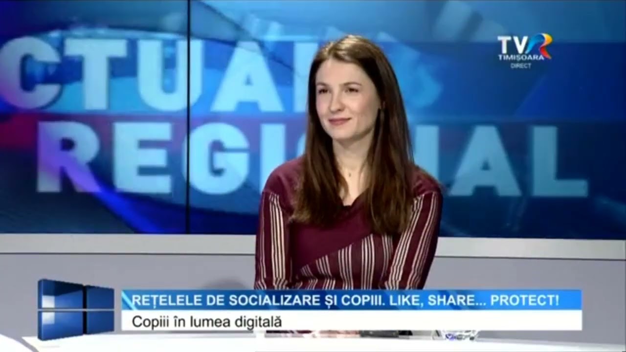 Despre adolescenți și rețele de socializare